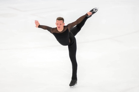 Ice Gallery Skates U.S.